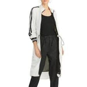 Rachel Rachel Roy Shawna Mockneck Bomber Jacket